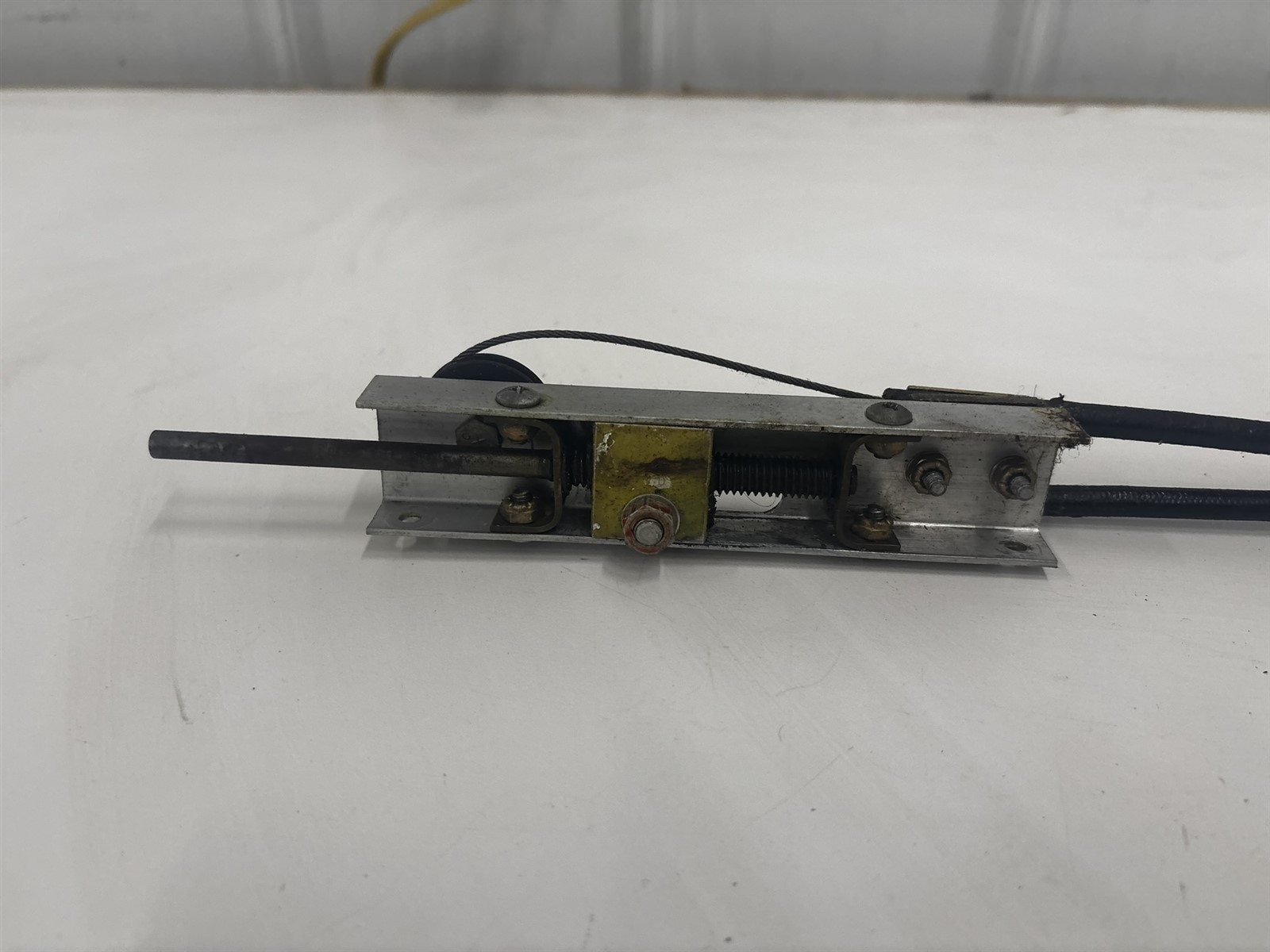 Luscombe Model 8 Elevator Actuator and Cables 185060