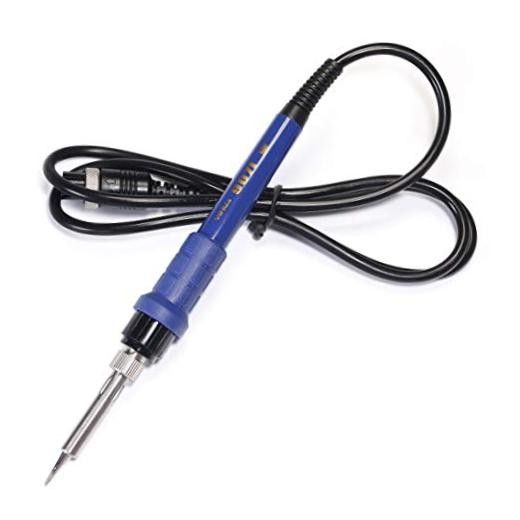 907I Blue Grip Replacement Soldering Iron Handpiece/Handle for  862BD+, 853D