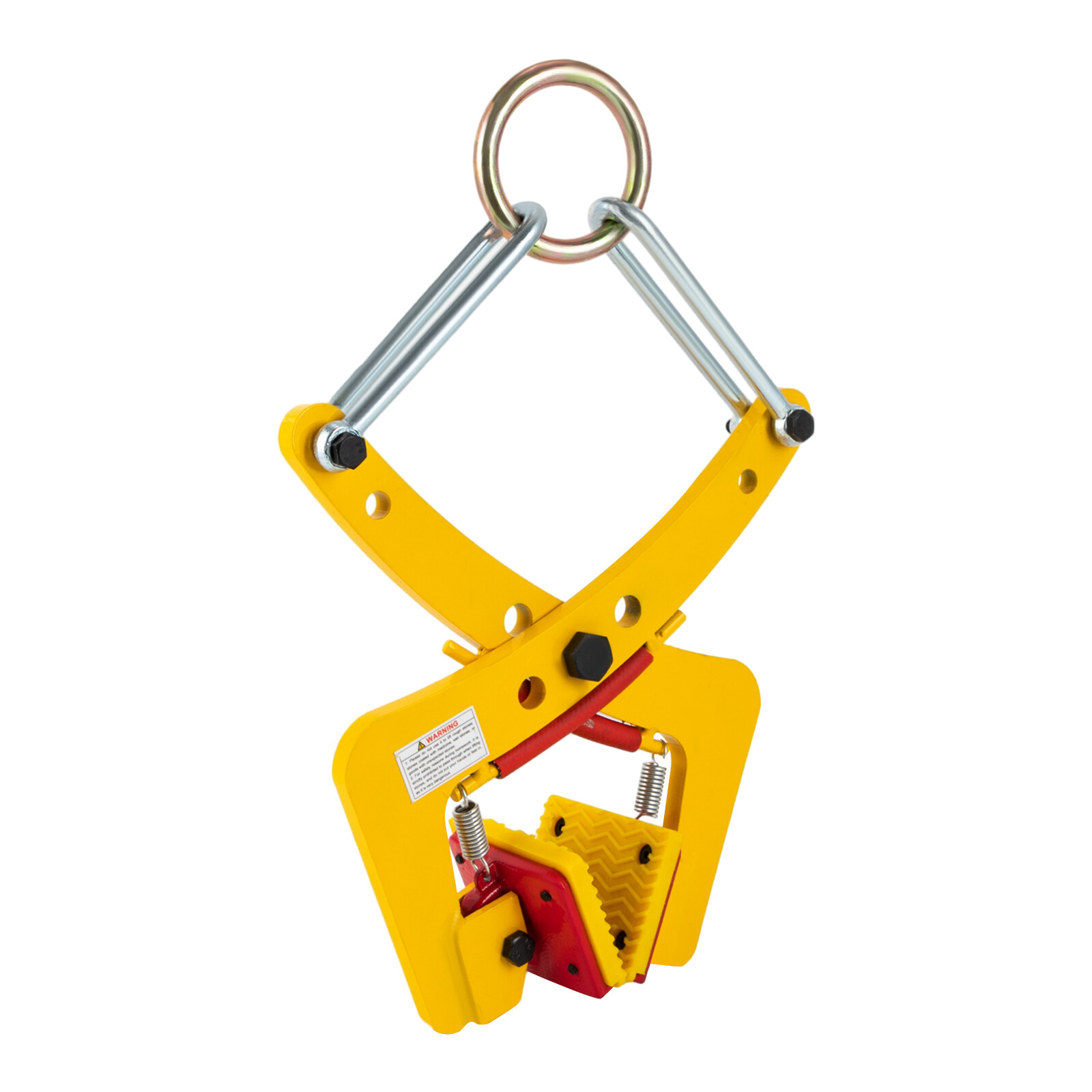 Marble Stone Lifting Clamp Stone Lifting Vertical Steel Plate Clamp Adjustable