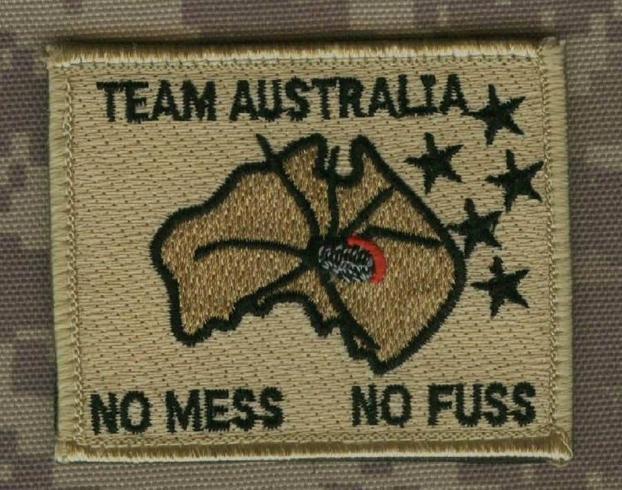 OEF AUSSIE ADF vêlkrö PATCH: OPERATION CATALYST MIDDLE EAST Joint Task Force 66