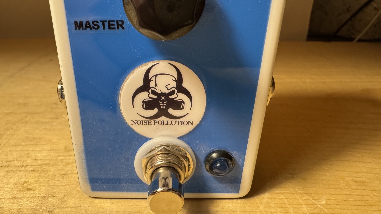 Noise Pollution Rock Generator OverDrive/Distortion