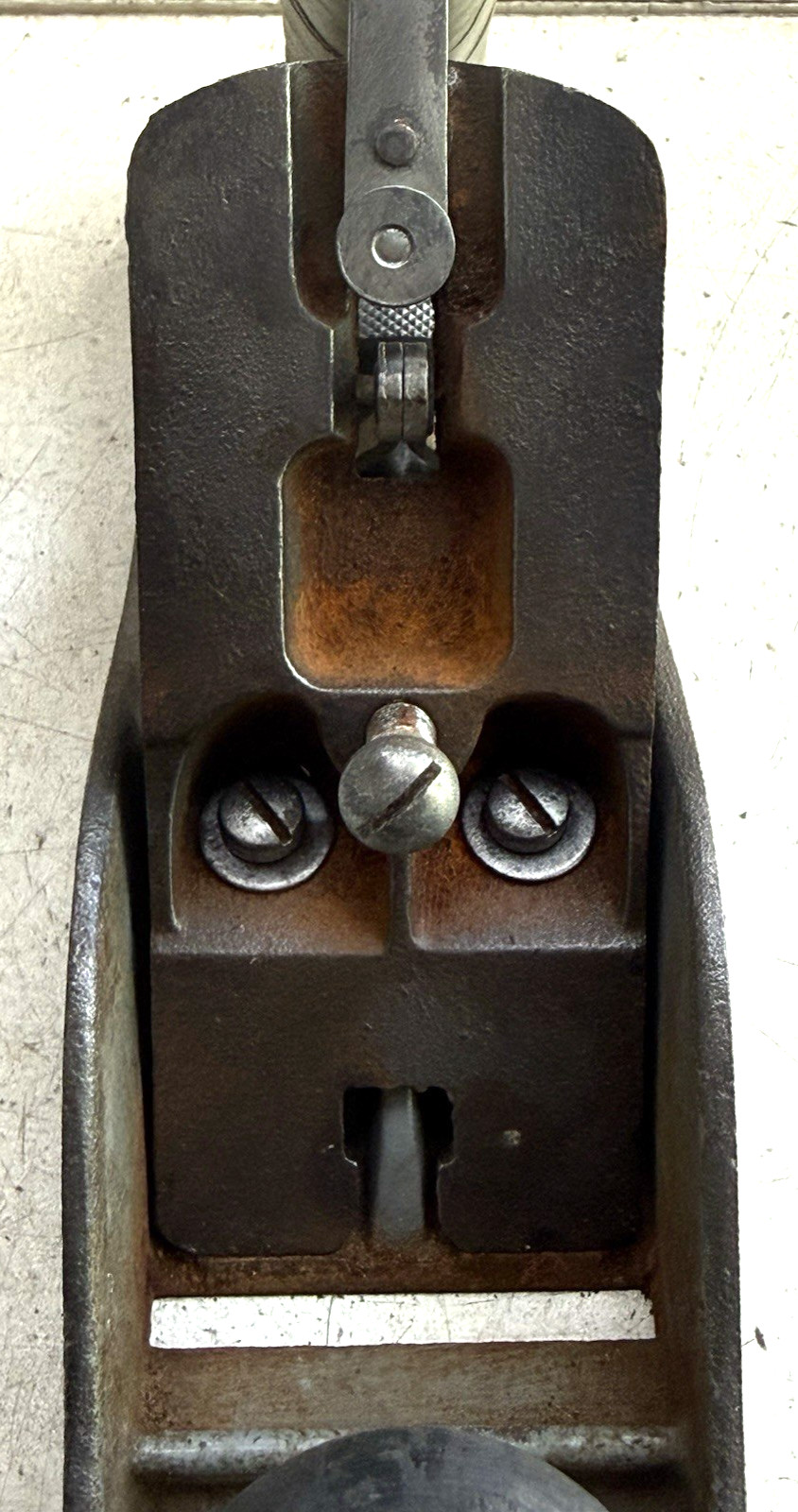 Vintage Millers Falls Hand Plane
