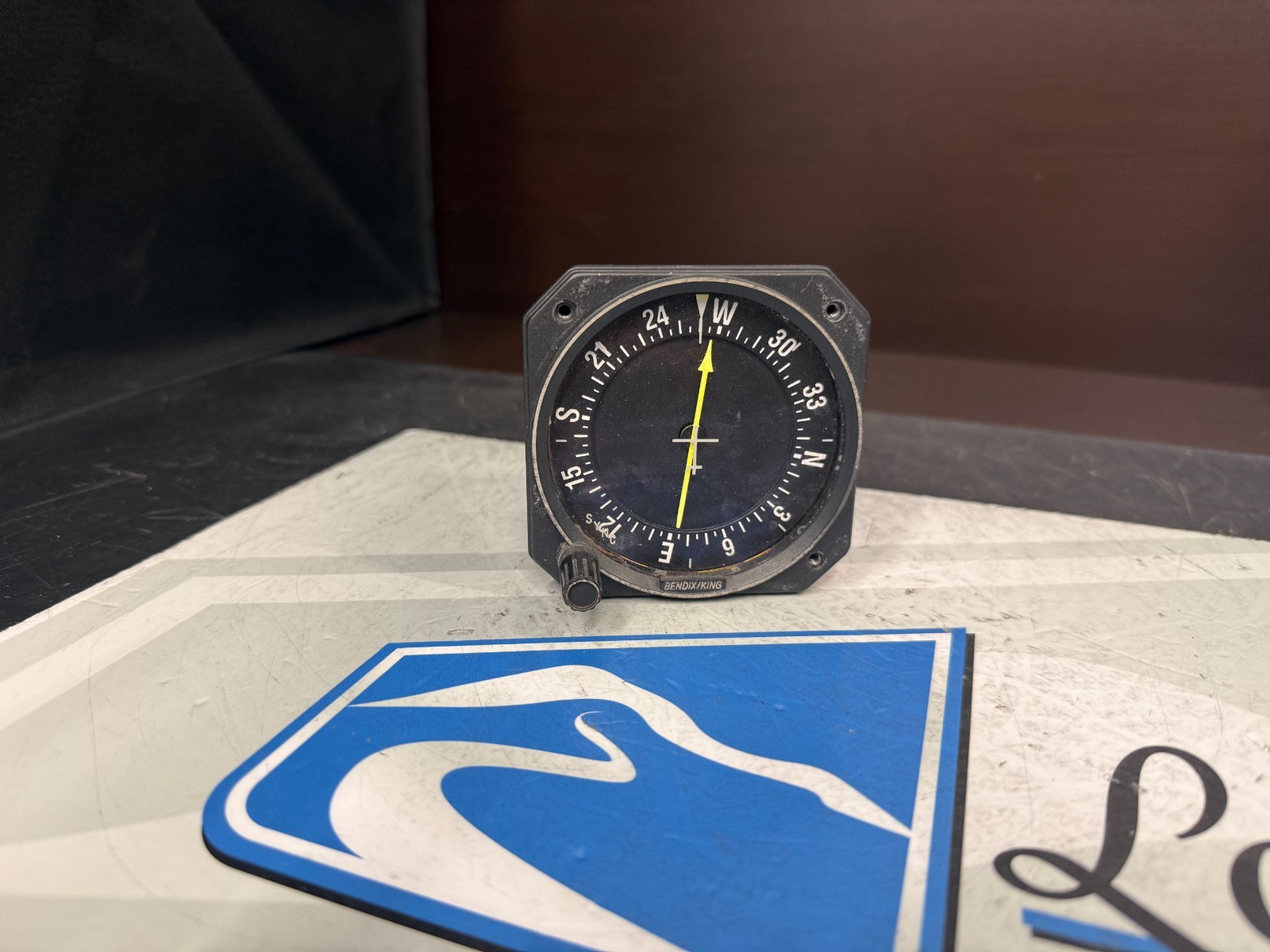 ADF Indicator KI227 066-3063-01 Removed Working
