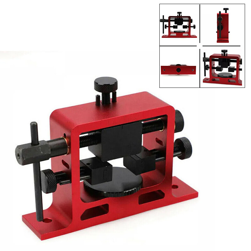 Universal Red Pistol Slides Rear Sight Pusher Tool for Glock 1911 Sig Handgun