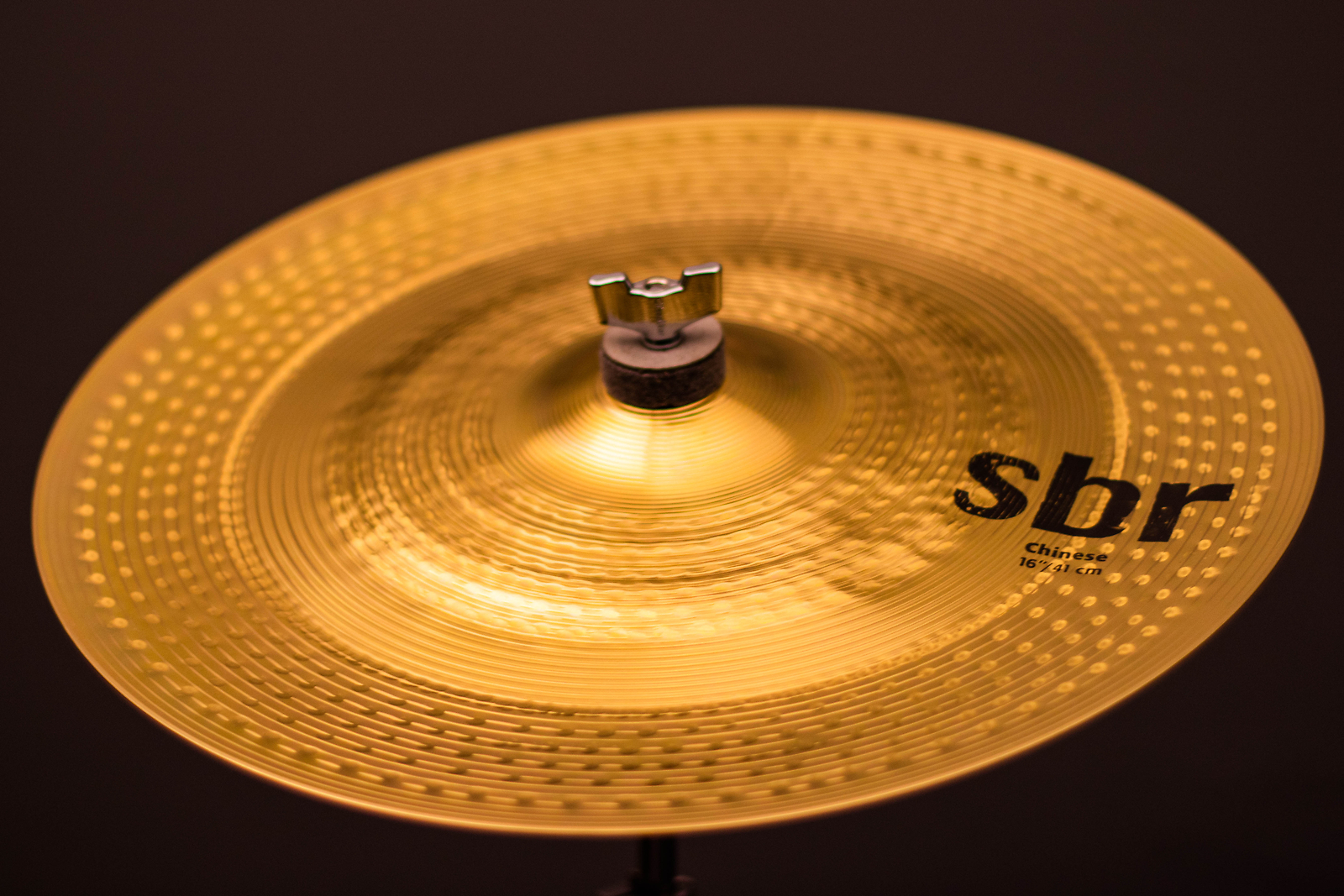 Sabian 16" SBR Chinese