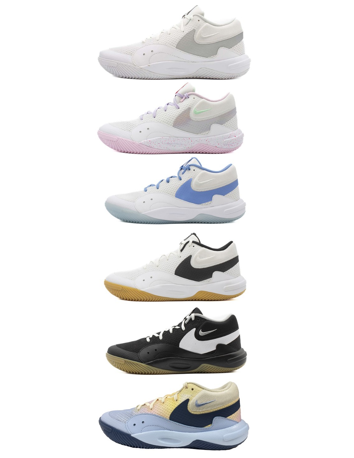 Nike Hyperquick Volleyball Shoes - Unisex Sizing FN4678