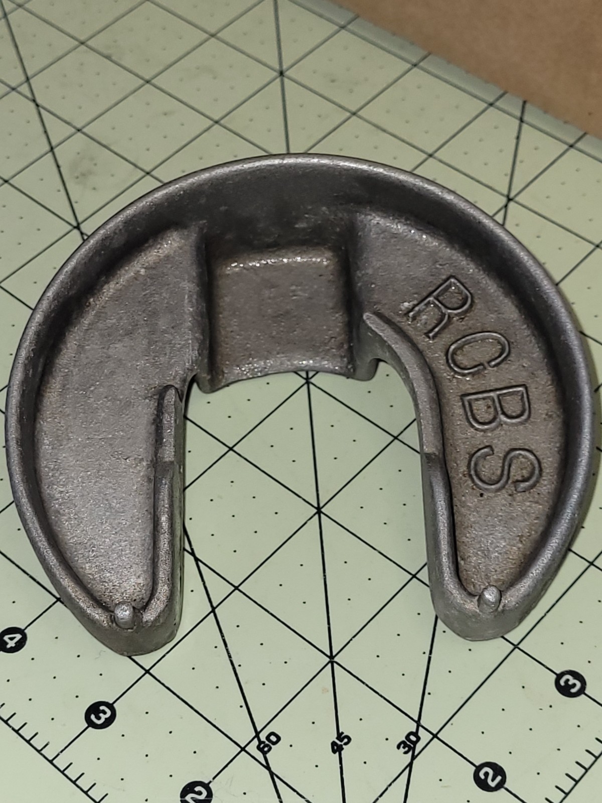 RCBS Primer Catcher Tray Aluminum Vintage
