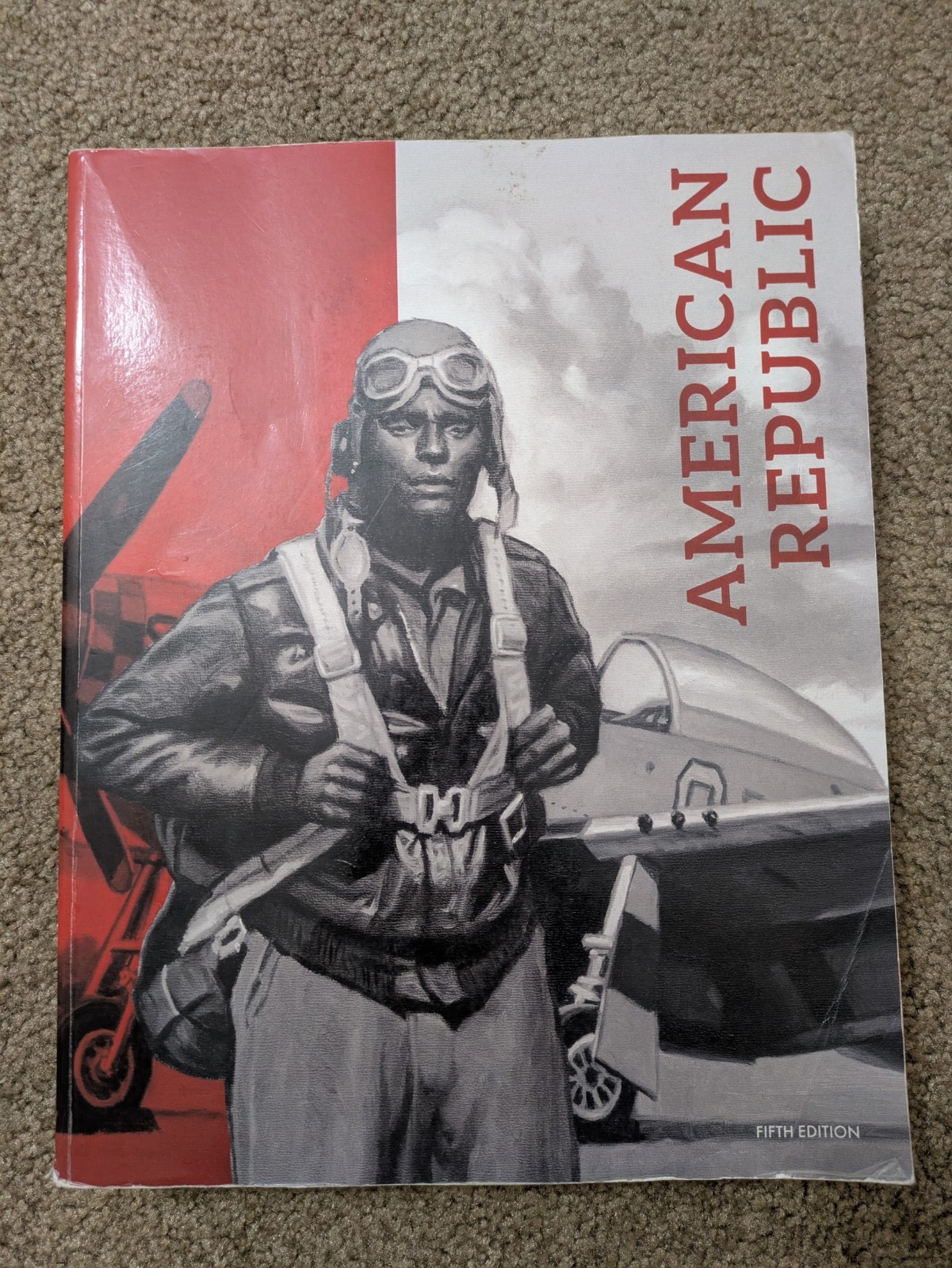 BJU Press - The American Republic Student Text (5th Ed) 2022