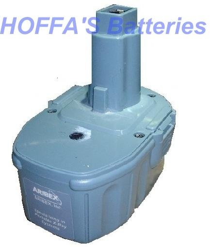 ARIBEX 14.4 VOLT DENTAL X-RAY SYSTEMS BATTERIES 3.6 Ni-Mh