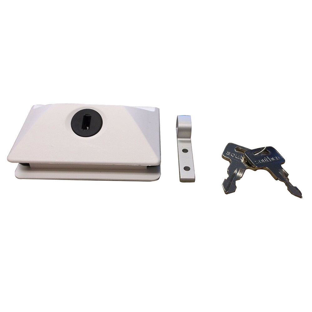 SOUTHCO ENTRY DOOR LOCK SECURE