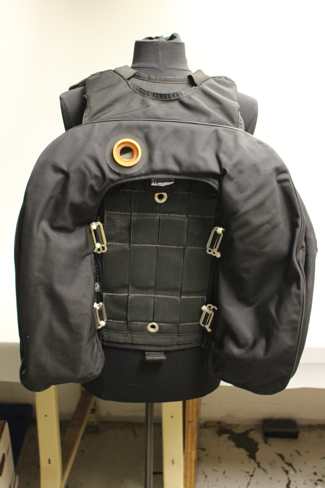 Zeagle Ranger BCD Buoyance Compensator Device Jacket - Scuba Diving - Used