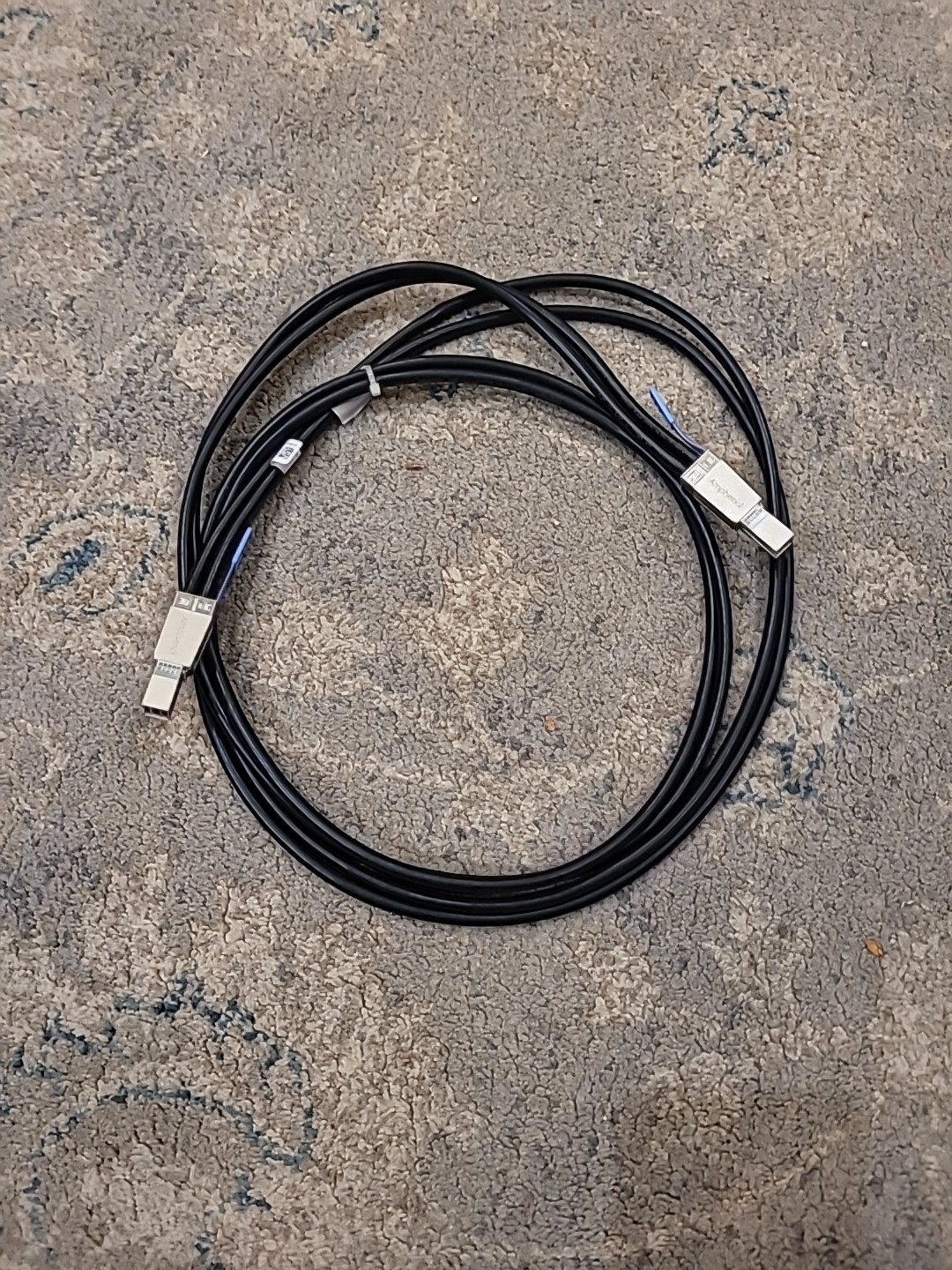 Dell 0GYK61 Mini-SAS HD External 28AWG 2m Cable 12GBs