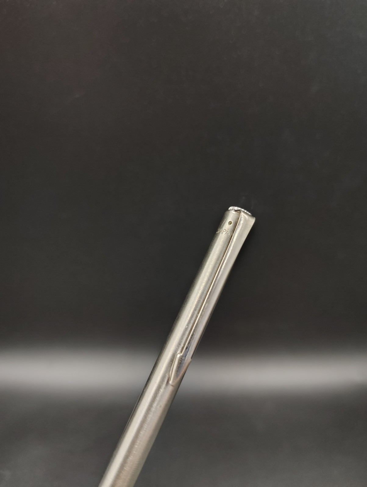 Vintage EMPHASIS Pointer Telescoping 25” Stainless With Pocket Clip JAPAN