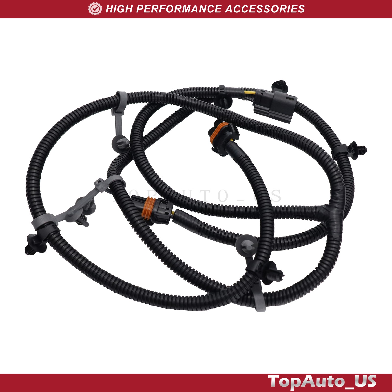 NEW BC3Z-15A211-A For Ford 2011-2016 Fog Lamp Light Wiring Harness Assembly US