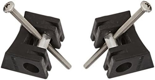 Pool Light Wedge Repair Kit 2 Pack Universal Lightweight and Durable Design