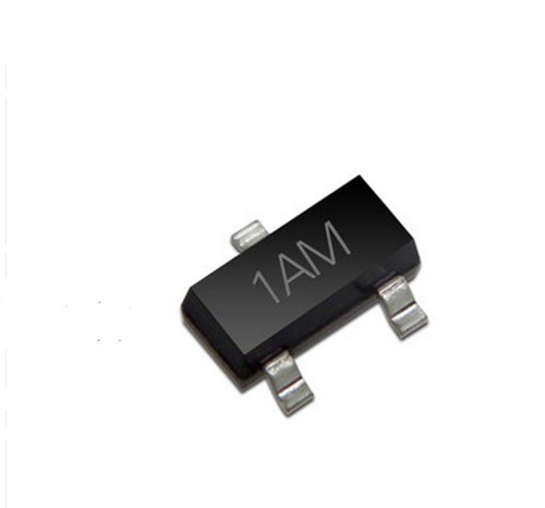 3000PCS MMBT3904 1AM SOT-23 2N3904 SMD NPN Transistor