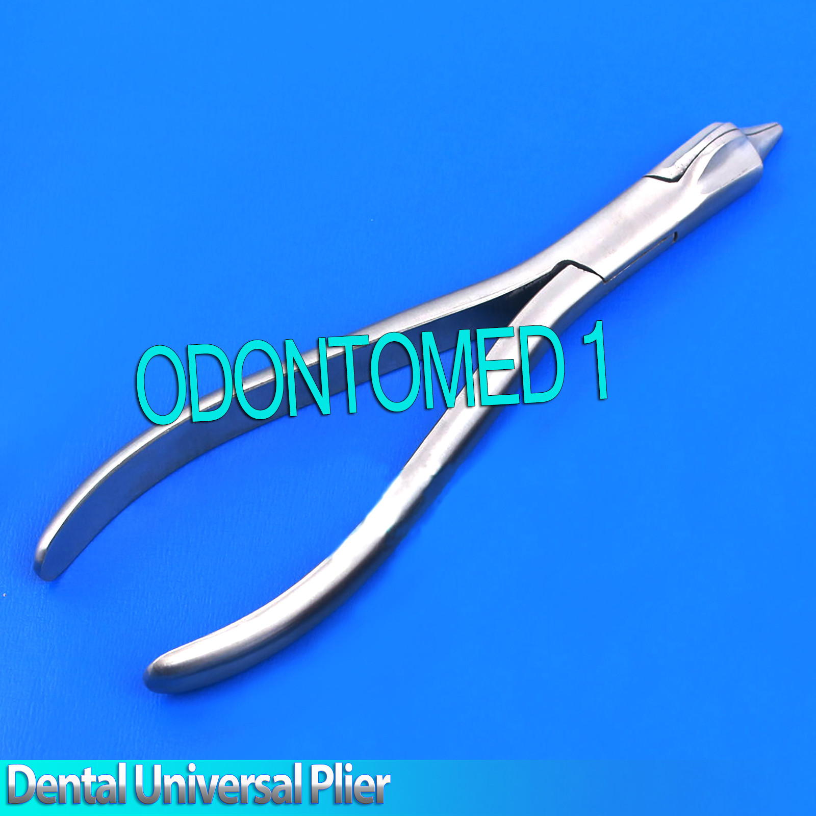 UNIVERSAL CLASSIC WIRE BENDING CUTTING LOOP FORMING ORTHODONTIC PLIERS