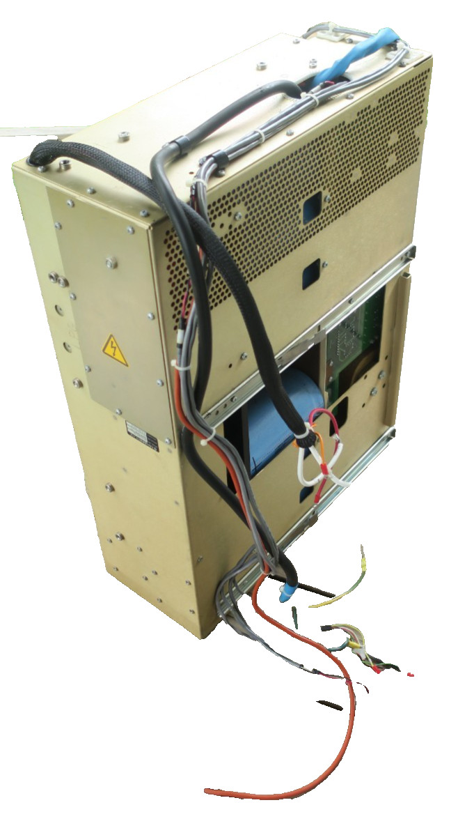 Coherent VersaPulse VPC Laser Power Supply Assembly 0633-168-01 Passbank Module