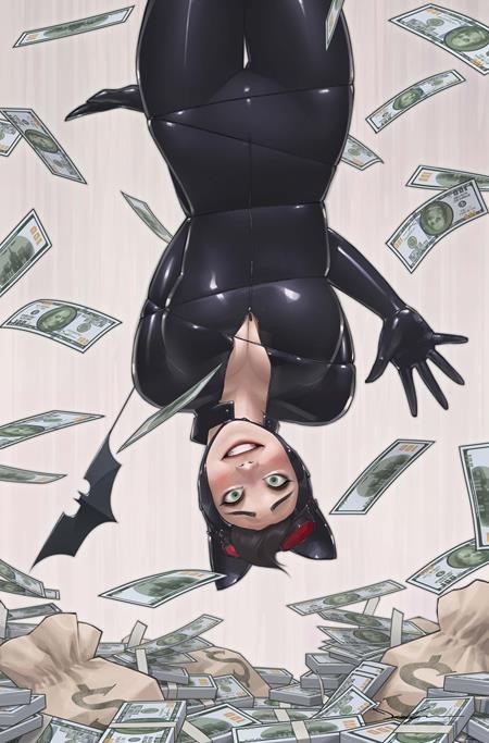 CATWOMAN #90 VARIANT COVER BY JEEHYUNG LEE NM DC COMICS PRE-SALE 8/19/2026