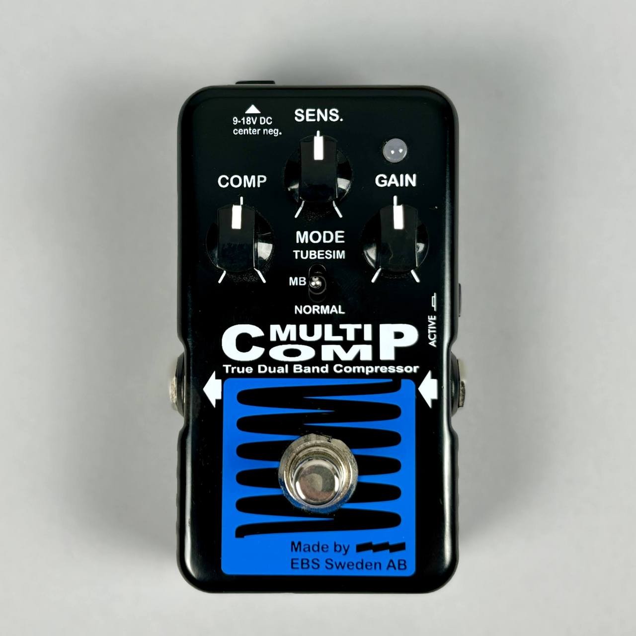 EBS MULTICOMP BLUE L 759896