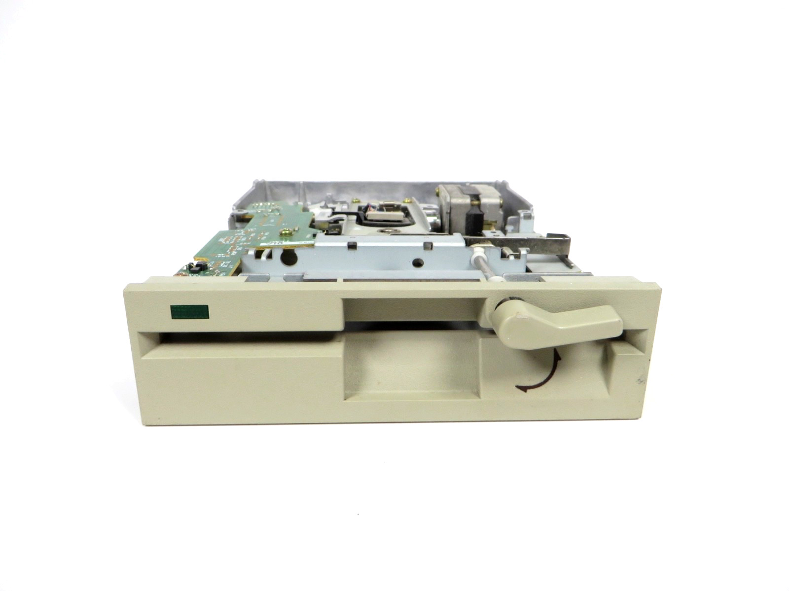 TEAC FD-55GFR-570-U 19307275-70 1.2M 5.25" FDD Floppy Disk Drive