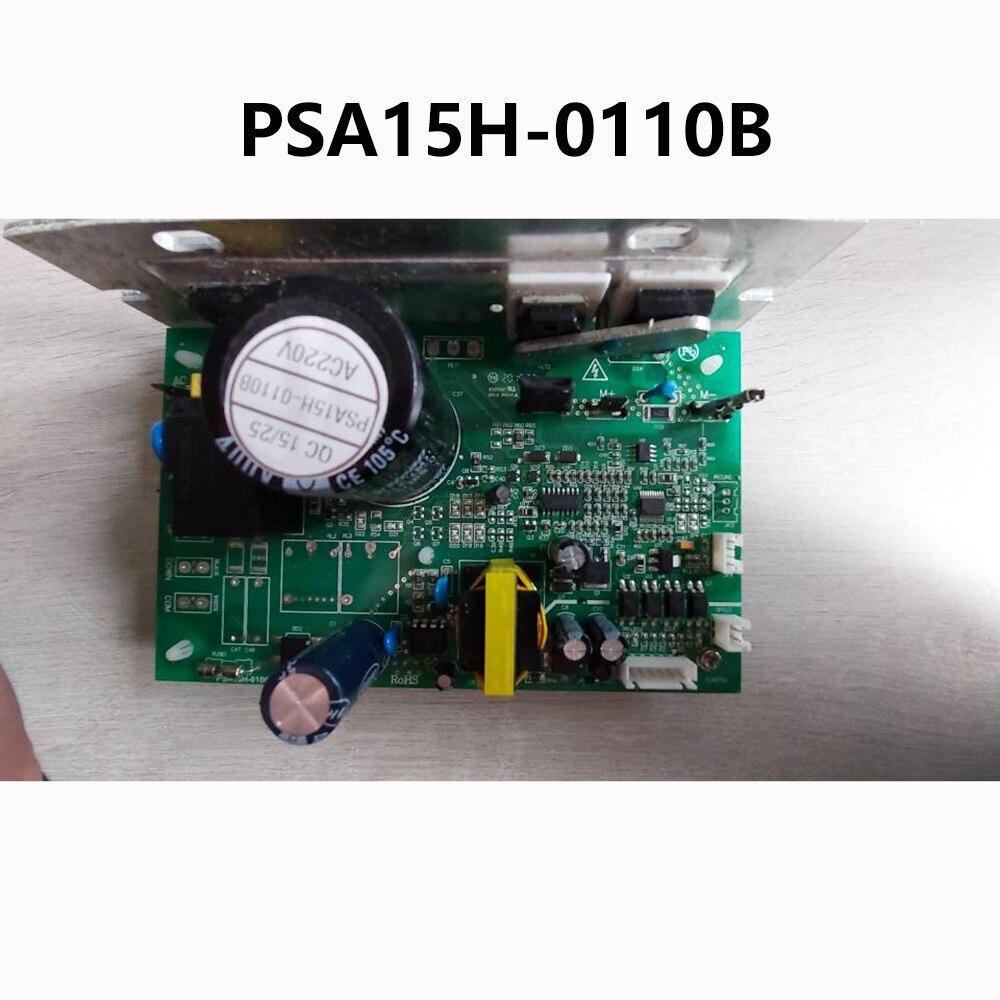 Treadmill Motor Controller PSA15H-0110B Treadmill Control Board Motherboard