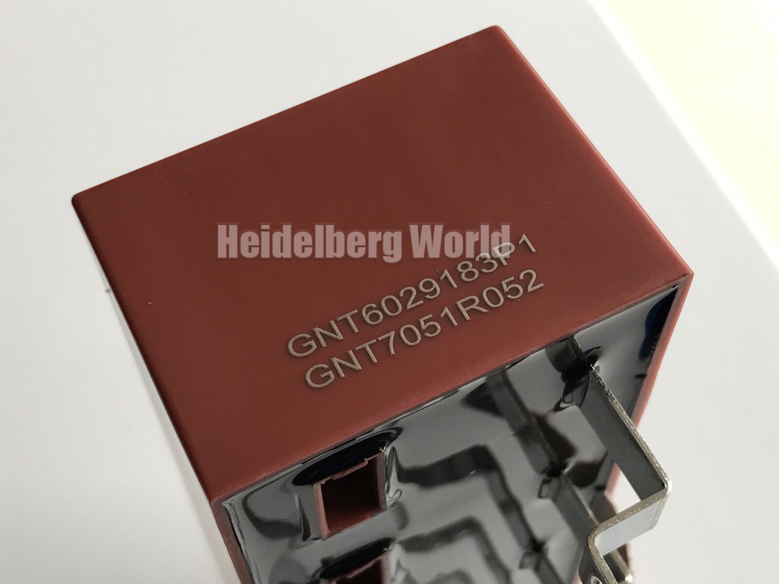 91.110.1151 GNT6029183P1 Heidelberg ABB module current voltage detection module