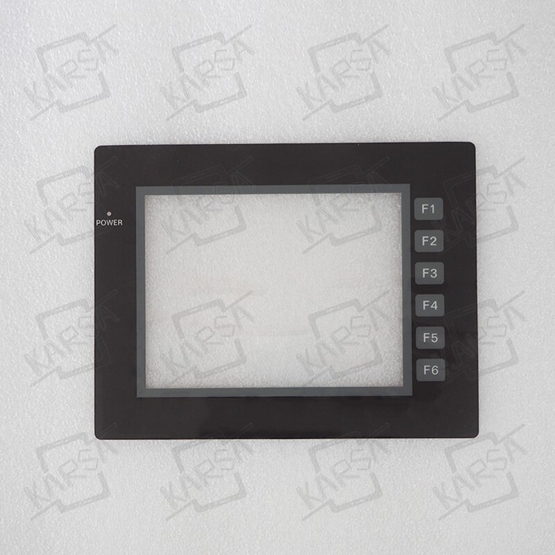 Touch Screen Panel Digitizer for OMRON NT5Z-ST121B-EC NT5Z-ST121-EC+Overlay