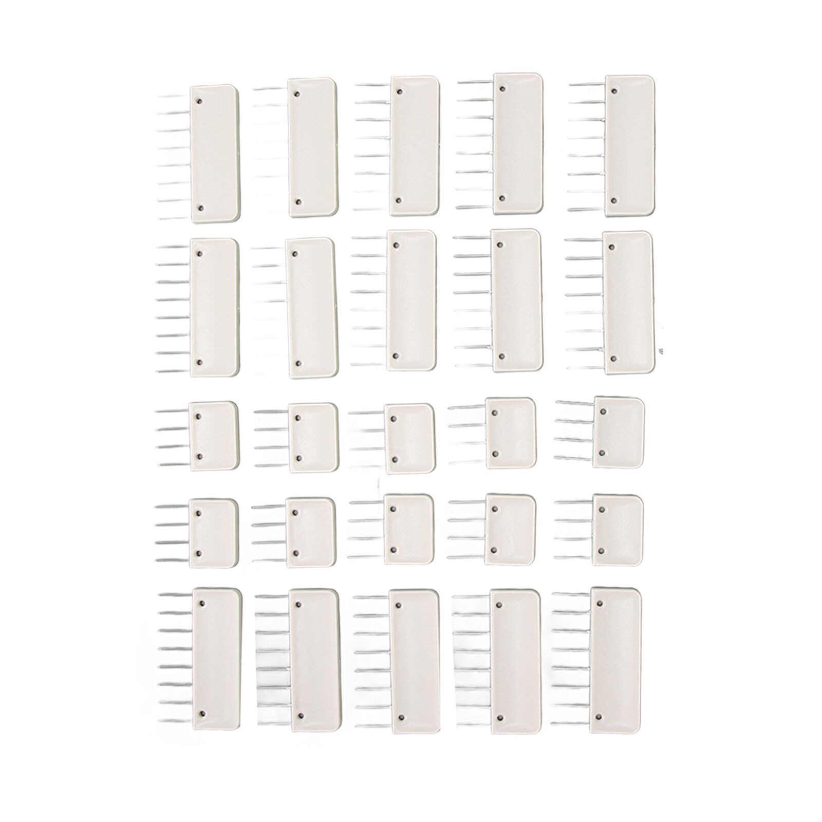 Knit Blocking Comb Set Time Saving Knitting Blocker Pin for Crochet Needlework