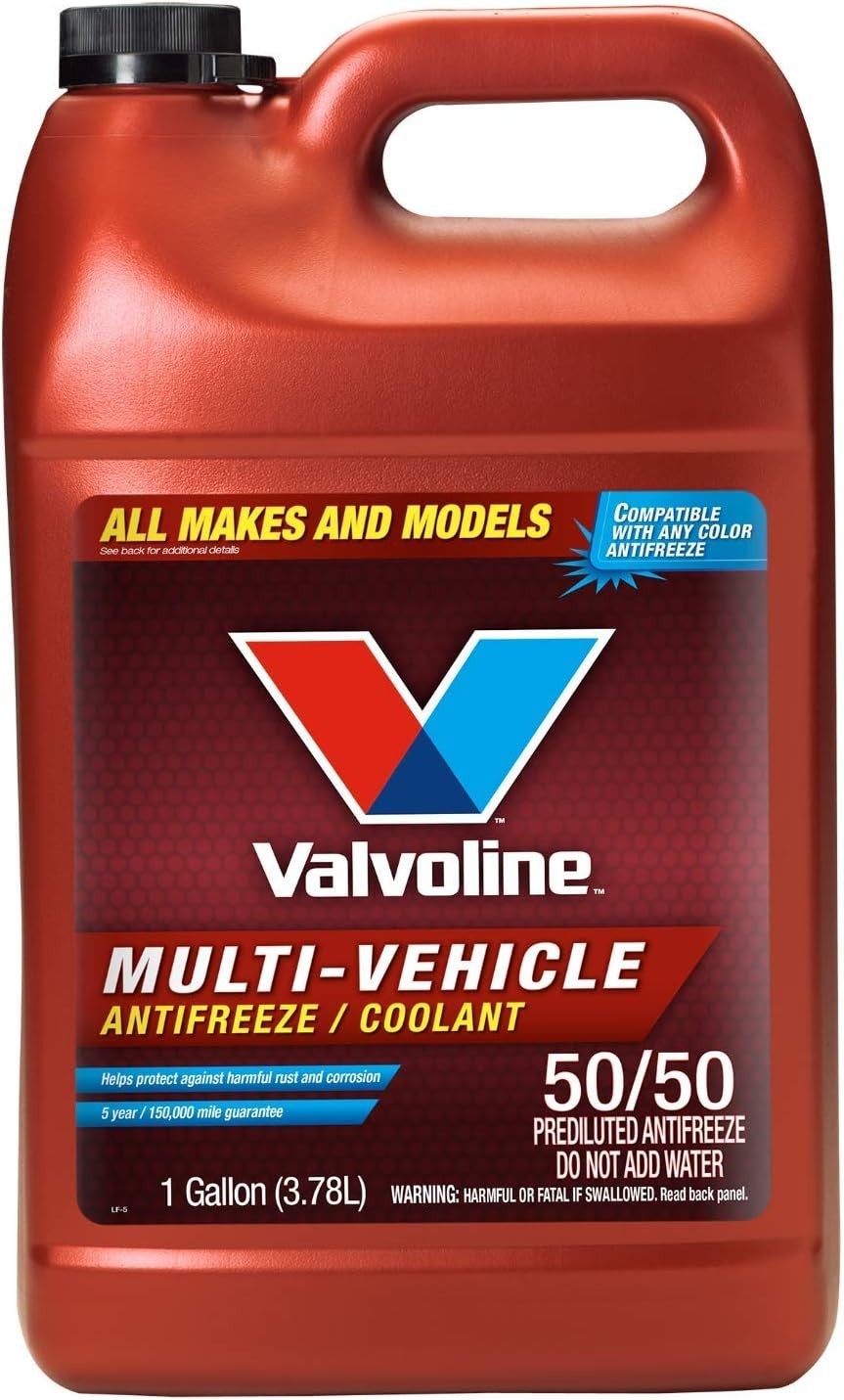 Multi-Vehicle Alugard Plus Antifreeze 1 Gallon
