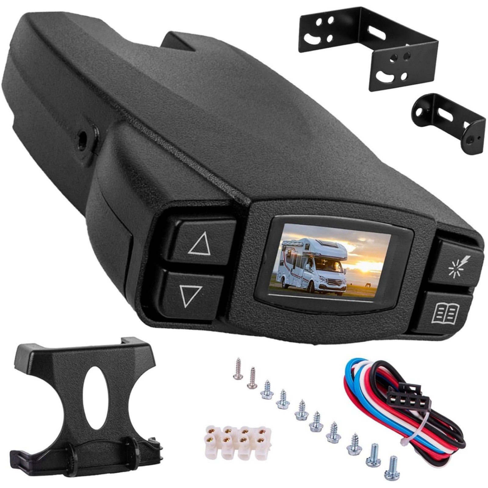 Electric Trailer Brake Control Module Controller For Tekonsha P3 Prodigy 90195