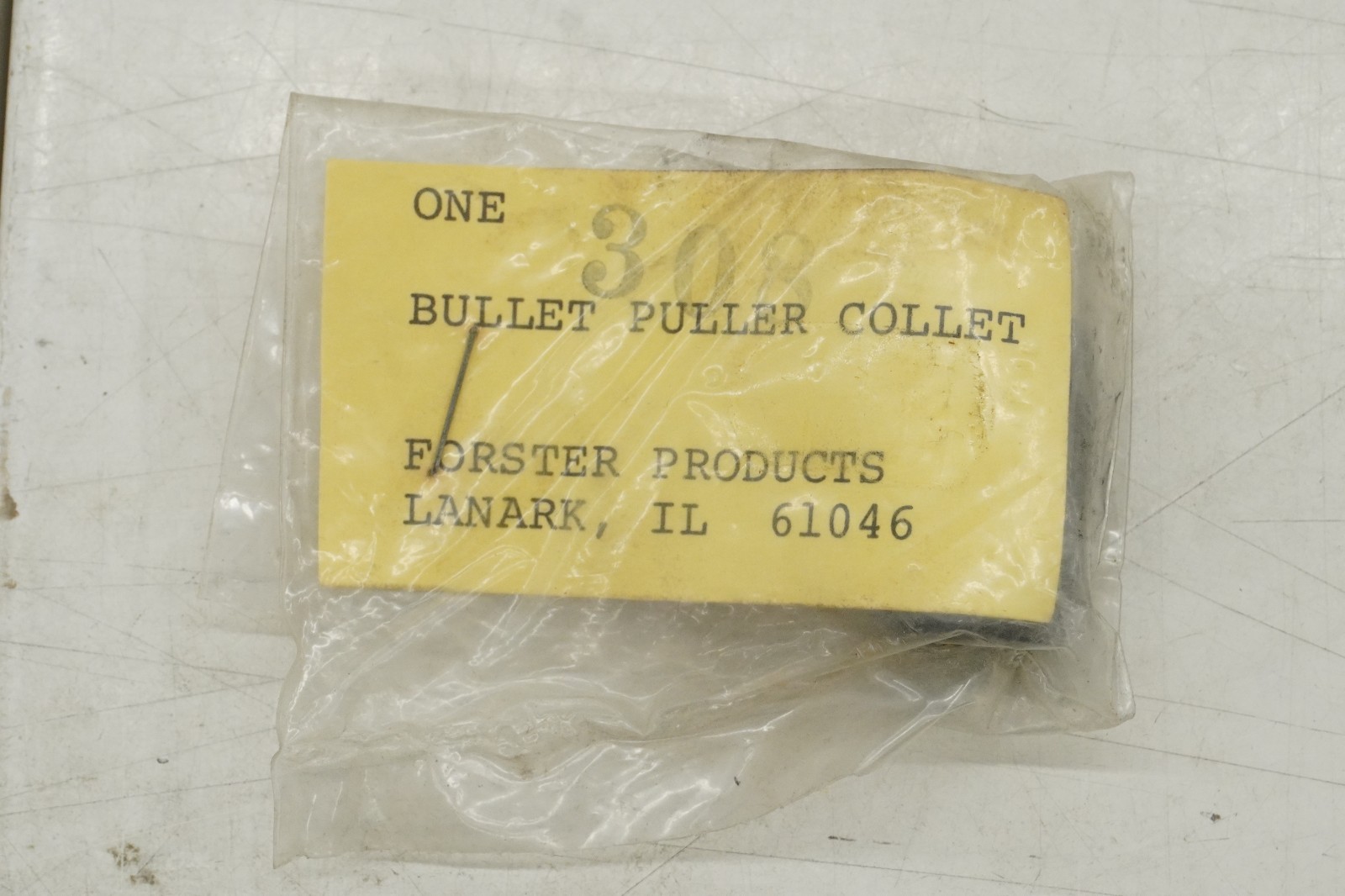 Forster Bullet Puller Collet #308