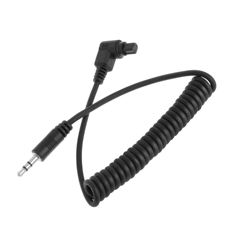 3.5mm-C3 Camera Remote Shutter Release Connecting Cable For 5D/6D/7D/Mark