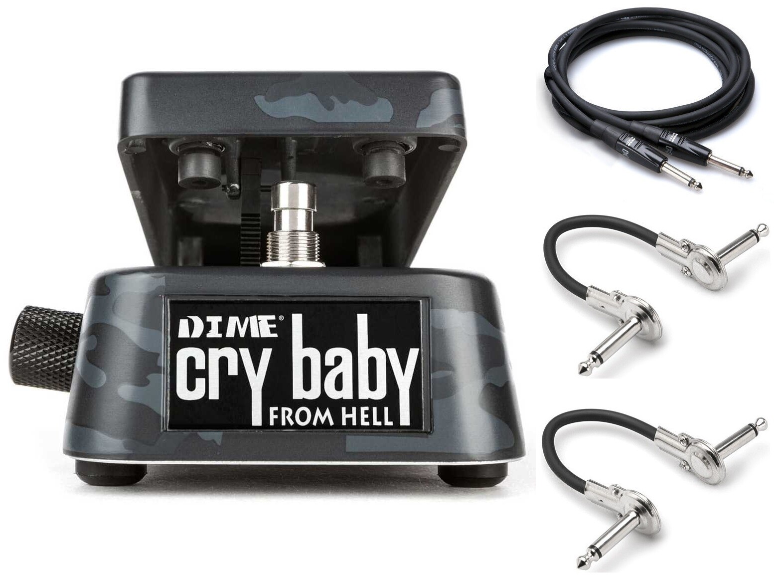 New Dunlop DB01B DimeBag Cry Baby Wah Guitar Effects Pedal Crybaby