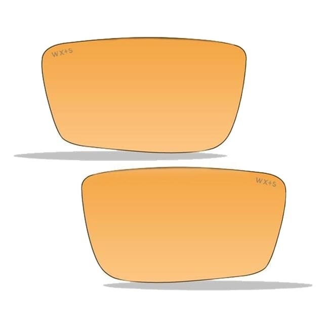 Wiley X Romer 3 replacement light rust lenses