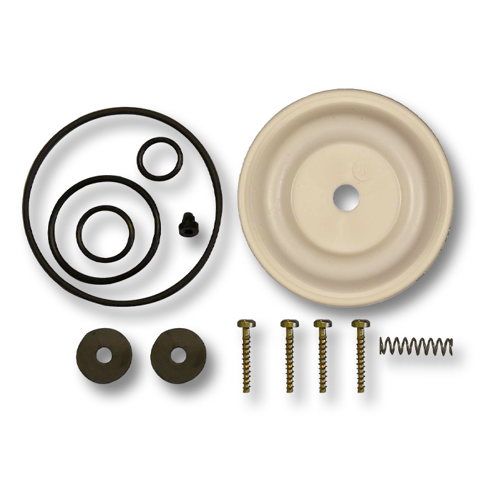 Solo Diaphragm Pump Repair Kit