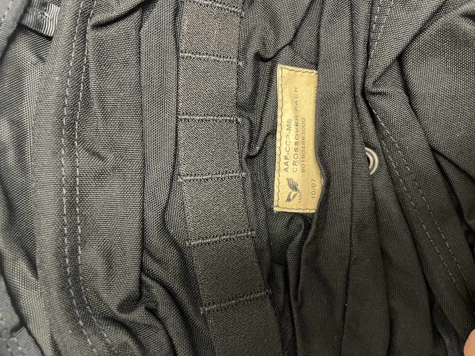 Eagle Industries Crossover Pack 3 Day Pack DOM 2007 NSW SEAL SOF