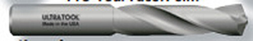 510 Series ULTRATOOL 51015 Ultra Tool 15/6" 2 Twist Carbide Drill