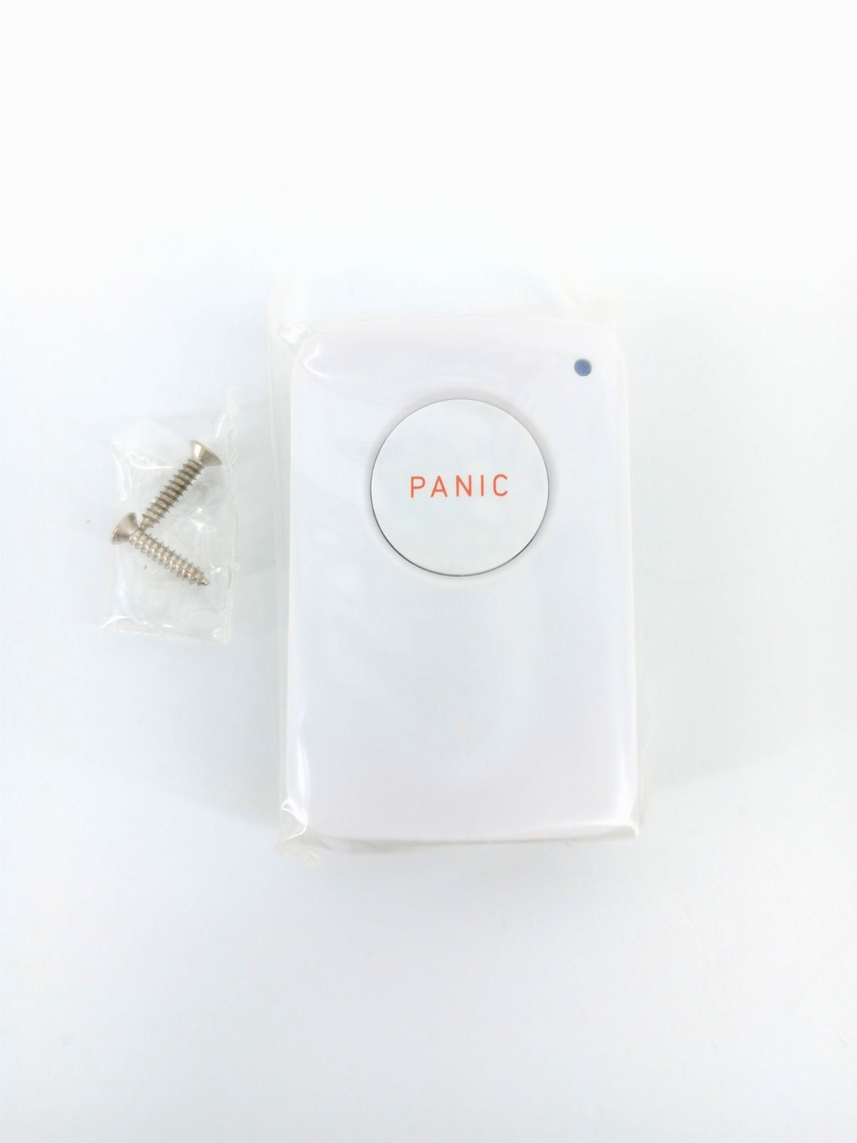 SimpliSafe Panic Button Model PB3 White Home Security System Open Box