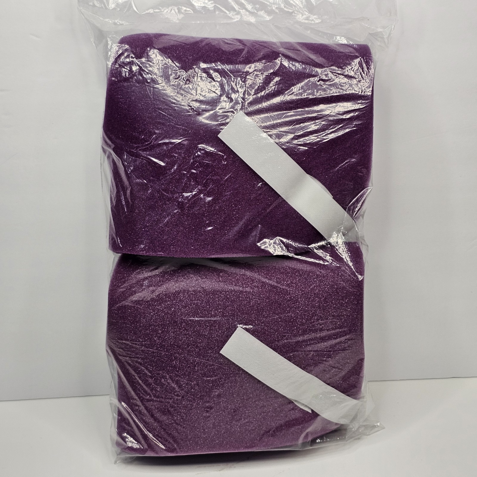 Medline Convoluted Foam Heel Protectors