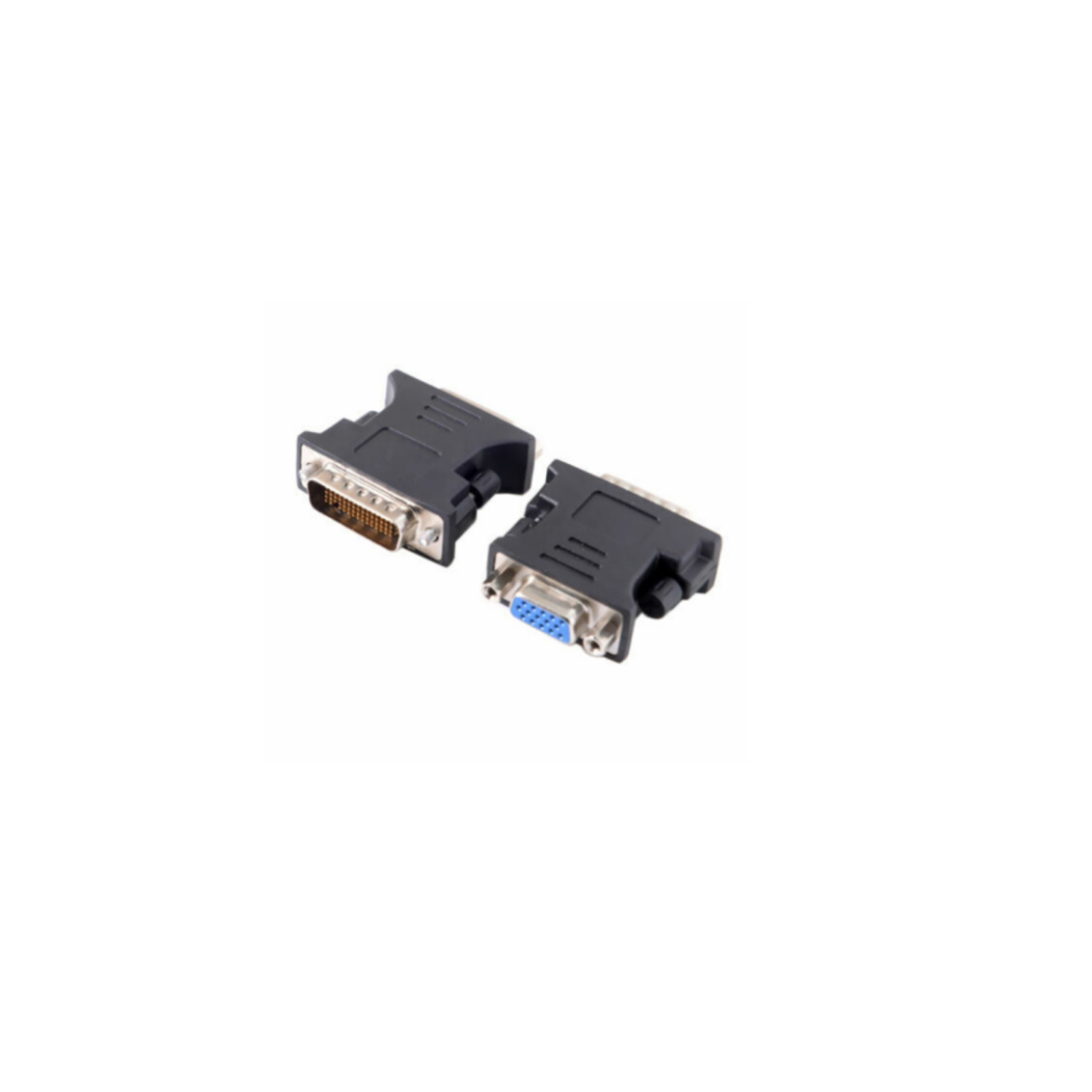 LFH DMS-59Pin Male to 15Pin VGA RGB Female Extension Adapter for PC Graphics G