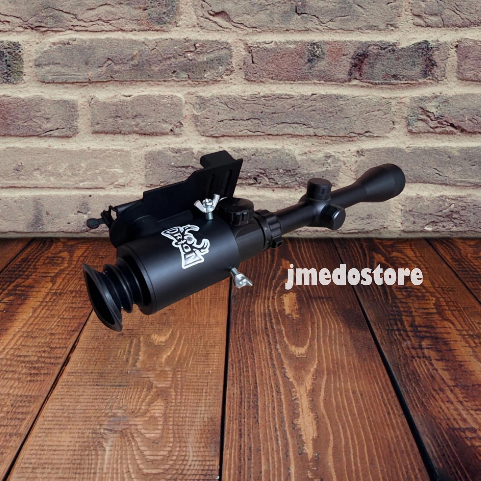 Universal Hunting Scope Phone Mount Rifle Scope Camera Adapter | New 3 Bolt Lock
