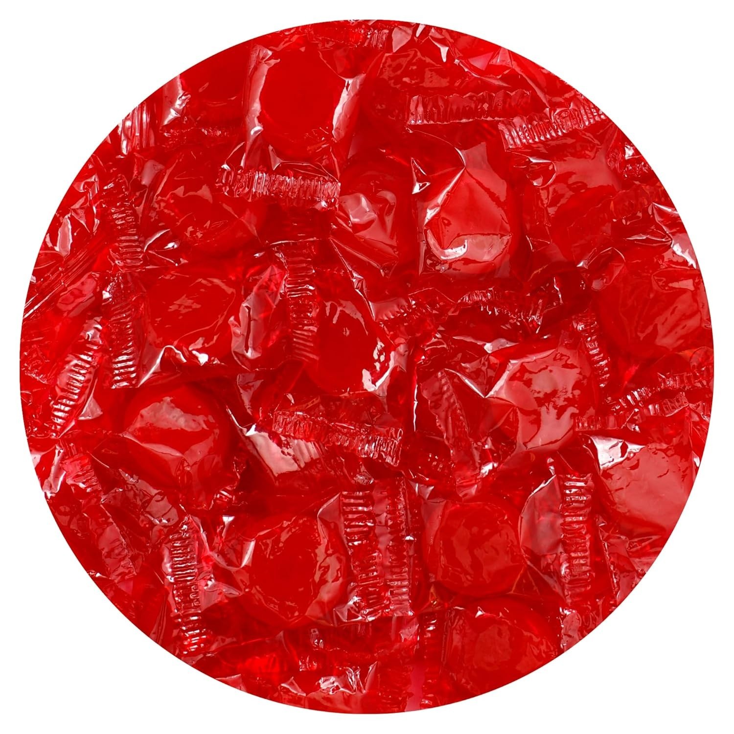 Cinnamon Discs Hard Candy 5LB Bulk Bag