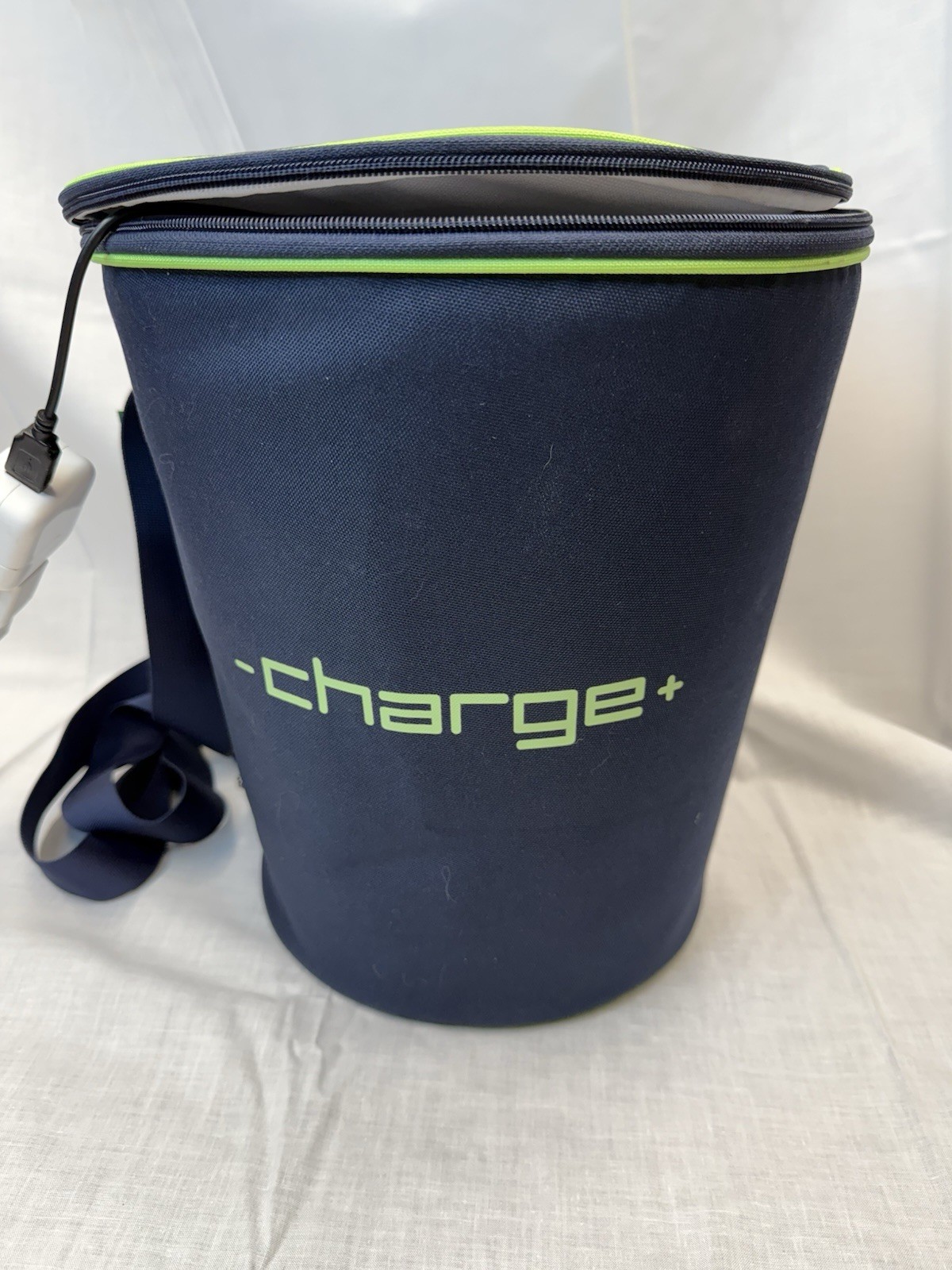 Chargeball Glow PRO Chargebag For Glow In The Dark Volleyball/Basketball/Soccer