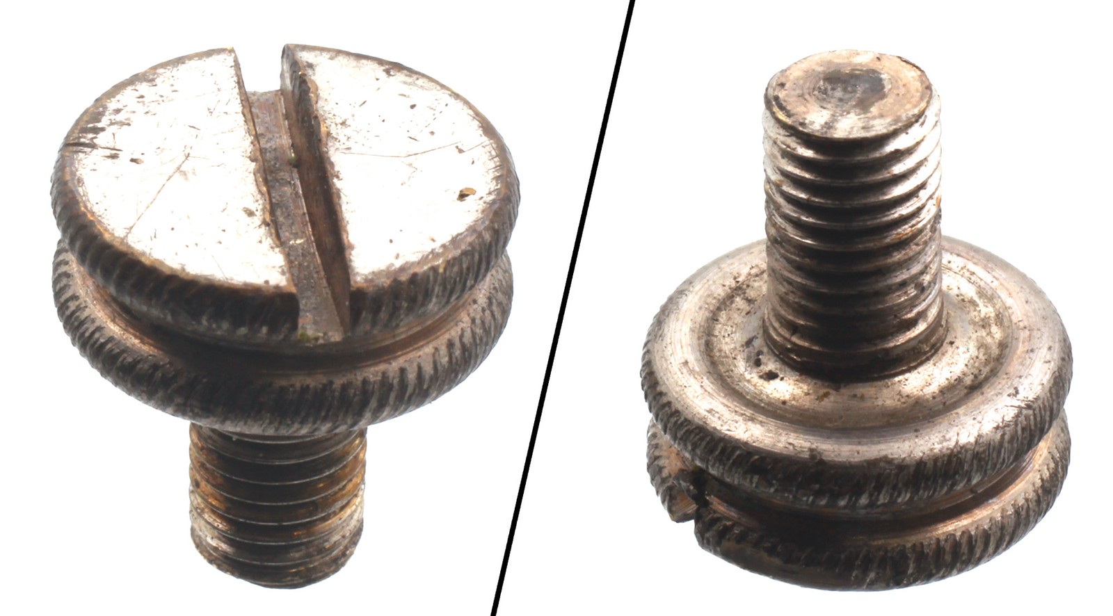 Orig. Slotted Fixing Screw for Depth Stop Type 7A No. 45 Plane - mjdtoolparts