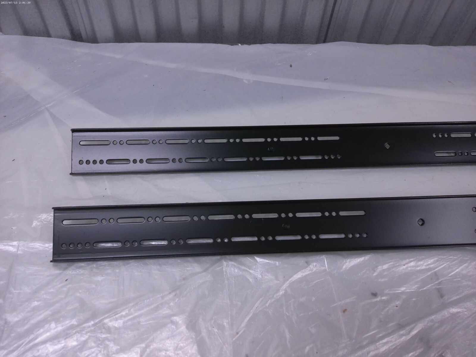 Chief PSBUB P-Series Universal Flat Panel Interface Bracket Black