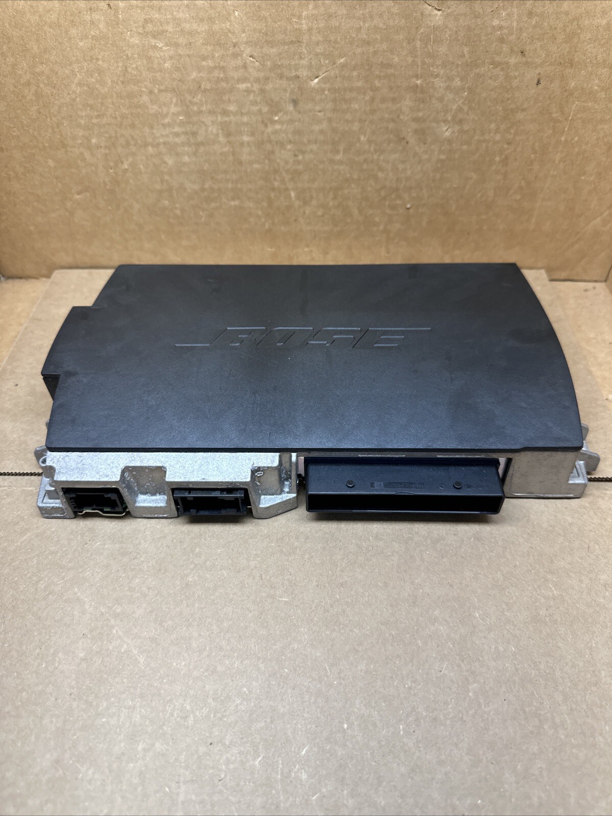 2015-2018 AUDI Q3 AUDIO AMP SYSTEM AMPLIFIER 8X0 035 223 D OEM