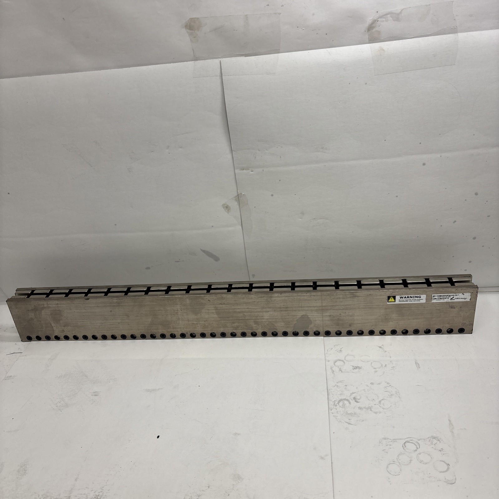 Rohs Allied Motion Tulsa LMDT-P20-26.4BS Linear Motor Rail Actuator