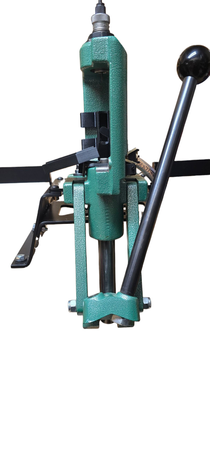 5" Reloading Press Riser Stand-extremely heavy duty