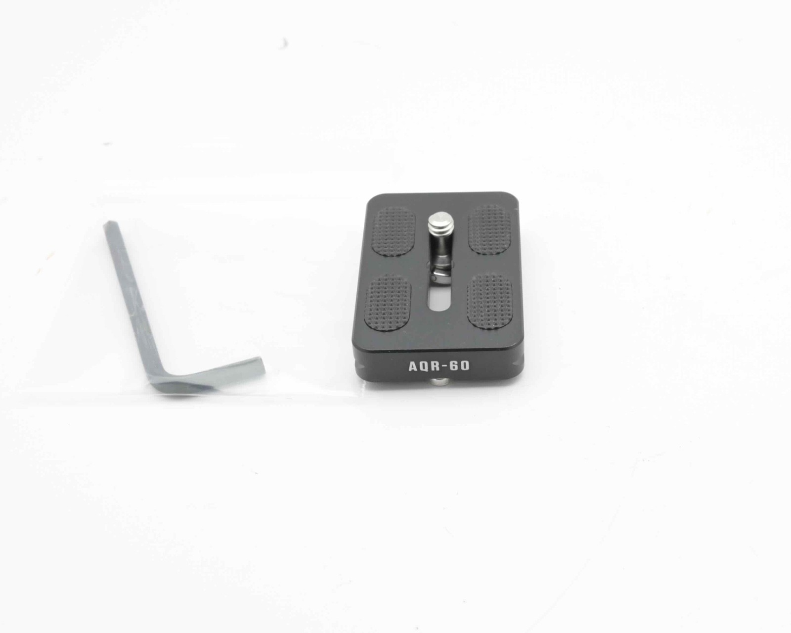Robus AQR-60 Quick Release Plate 60mm Length  (#18765)